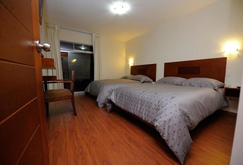 בית מלון כפרי Beausejour Boutique