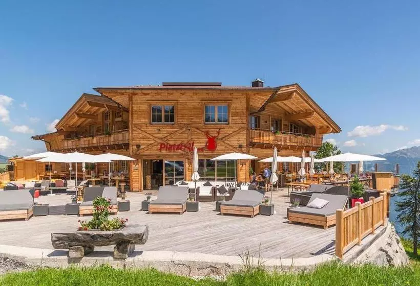 Hotelli Berggasthof Platzlalm