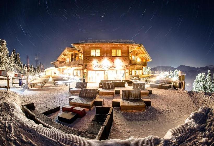 Отель Berggasthof Platzlalm