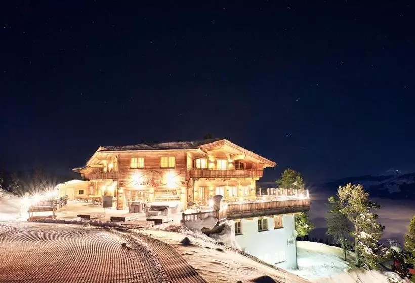 Hotelli Berggasthof Platzlalm