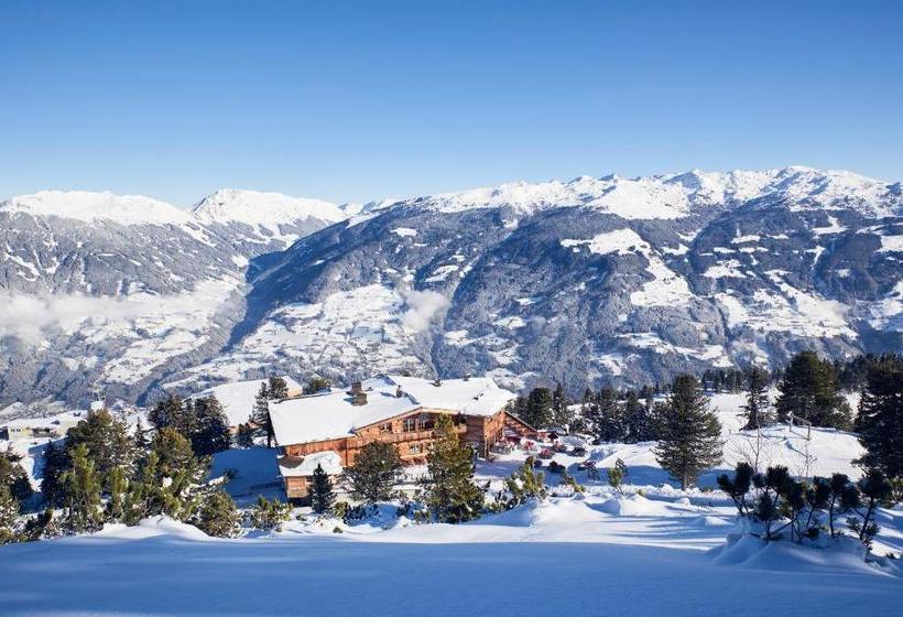 Отель Berggasthof Platzlalm