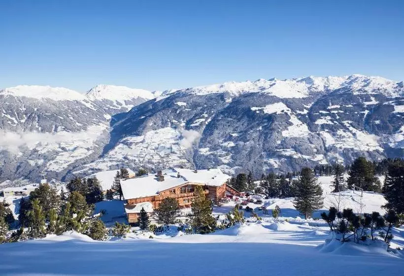 Hotelli Berggasthof Platzlalm