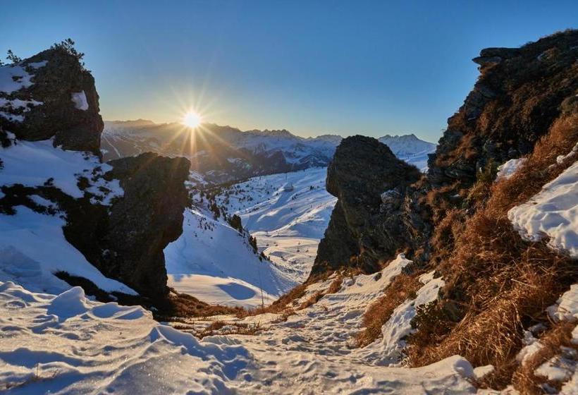 Отель Berggasthof Platzlalm