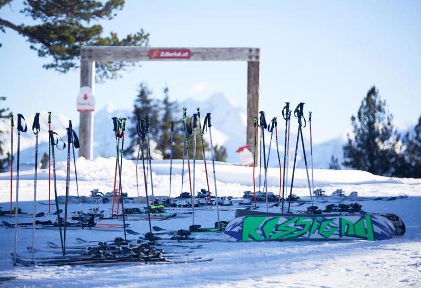 Отель Berggasthof Platzlalm