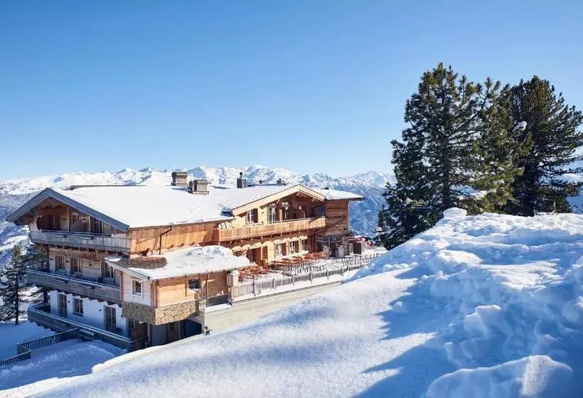 Hotelli Berggasthof Platzlalm