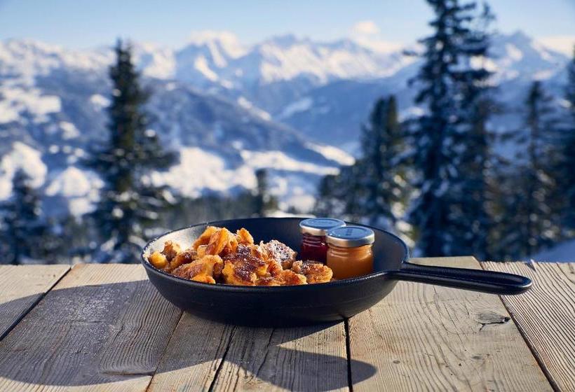 Отель Berggasthof Platzlalm