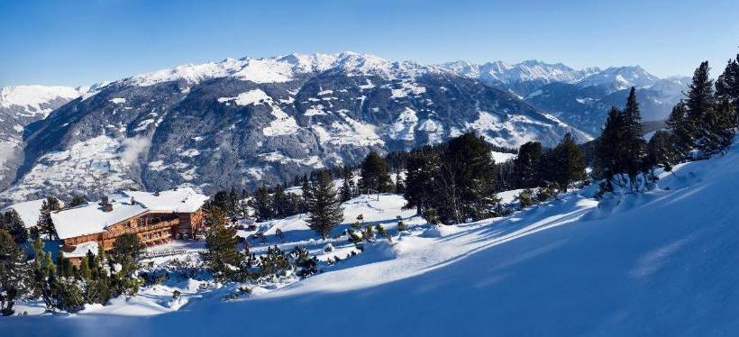 Отель Berggasthof Platzlalm