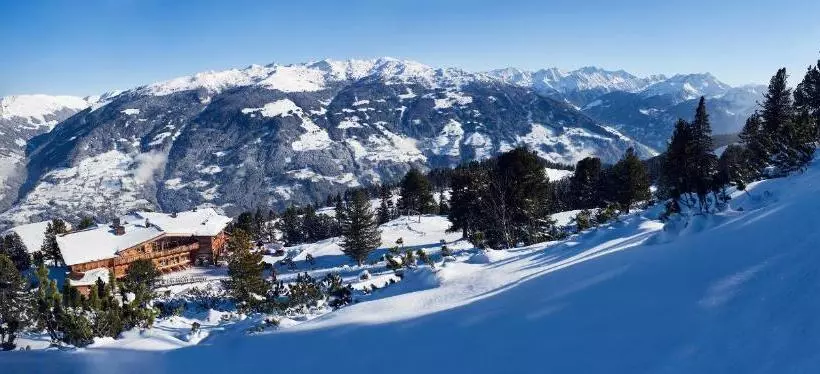 Hotelli Berggasthof Platzlalm