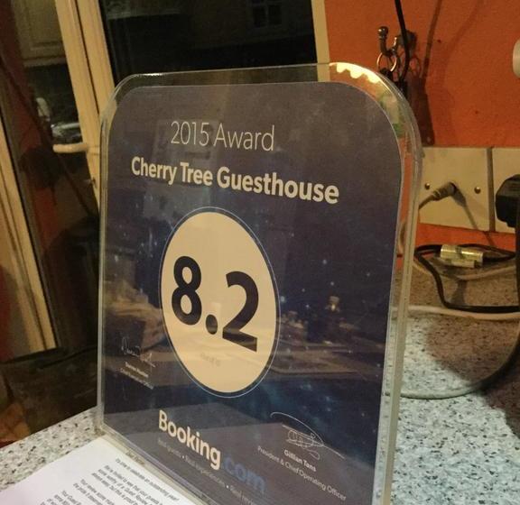 Hotel Cherry Tree Guesthouse