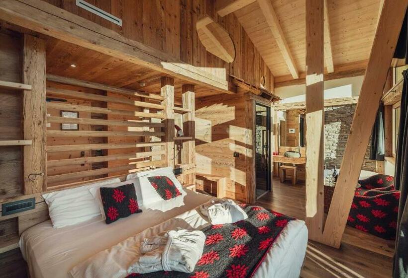 בית מלון כפרי Ciasa Lorenzi