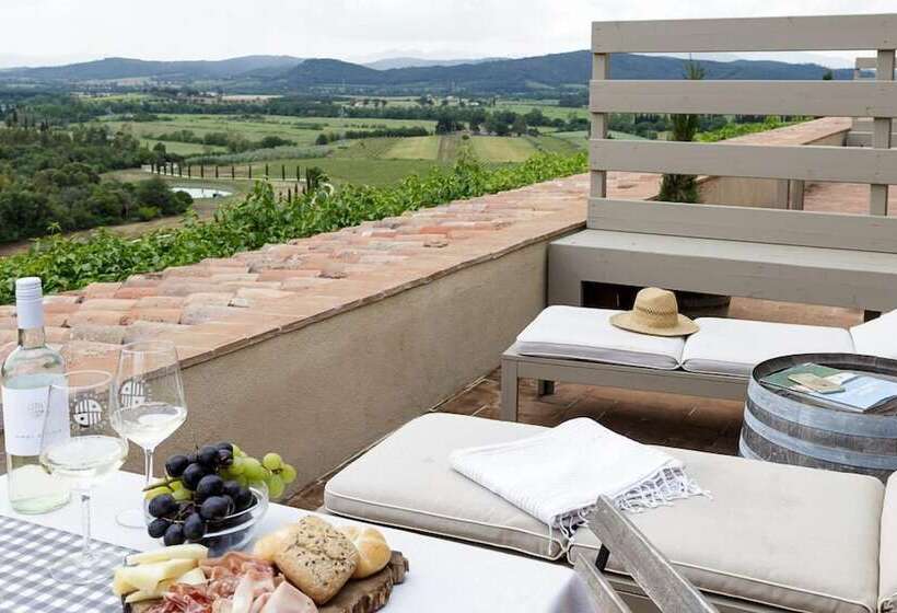 Отель Wine Resort Conti Di San Bonifacio