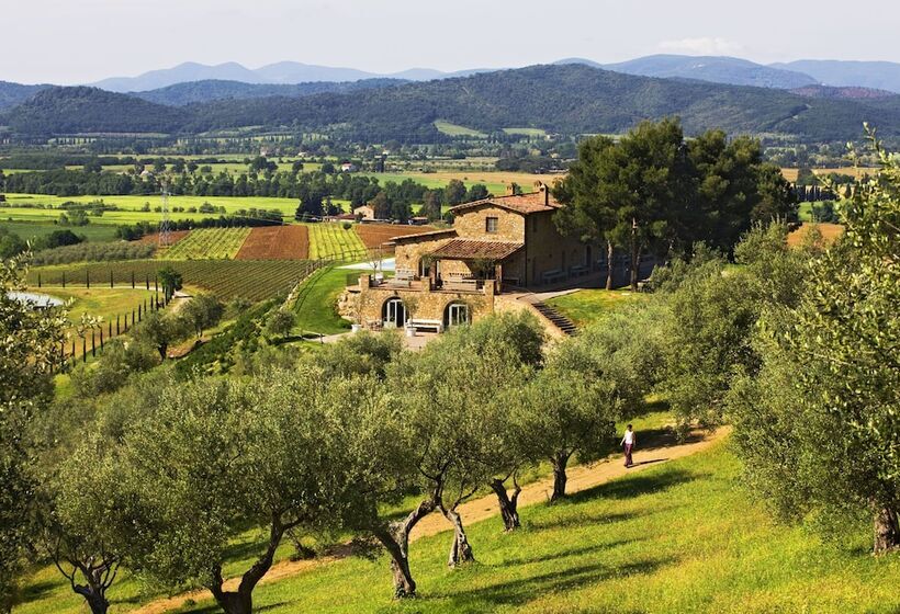 Отель Wine Resort Conti Di San Bonifacio