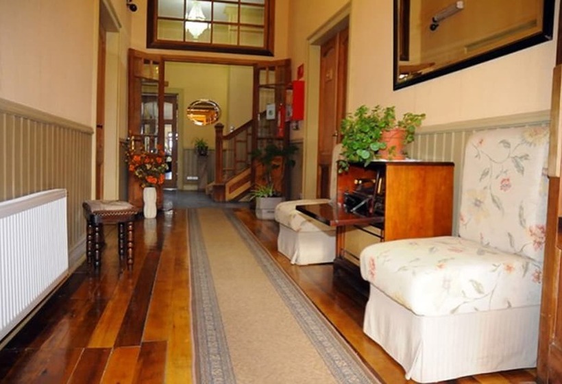 בית מלון כפרי Di Torlaschi