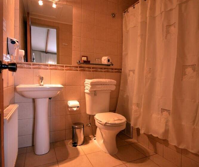 בית מלון כפרי Di Torlaschi