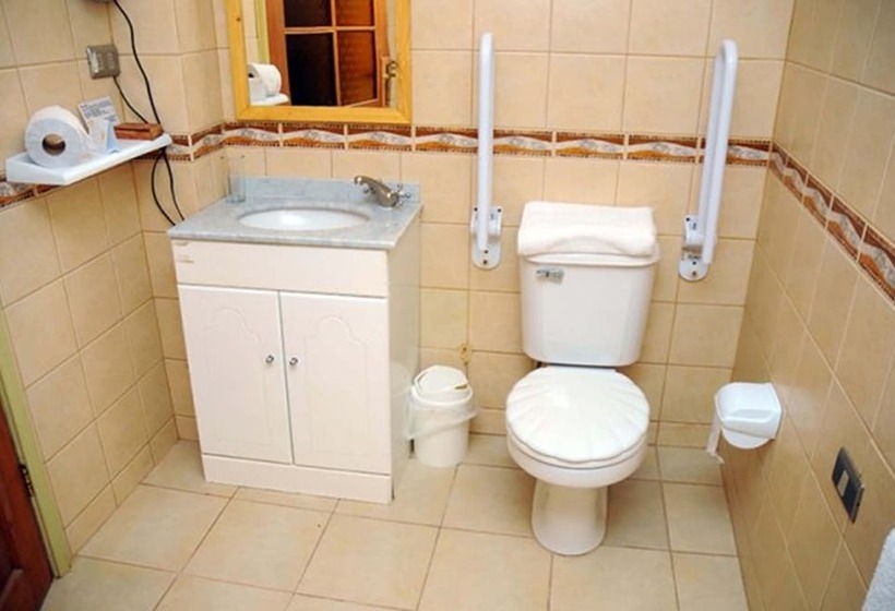 בית מלון כפרי Di Torlaschi