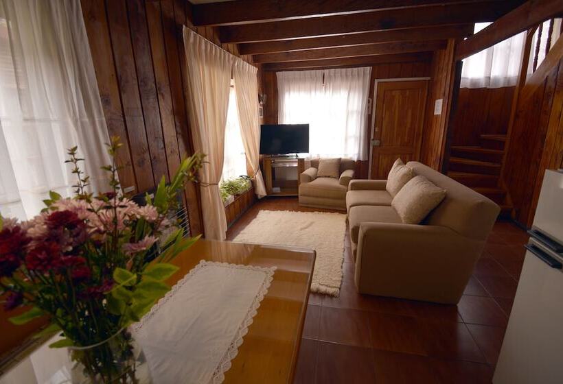 בית מלון כפרי Di Torlaschi