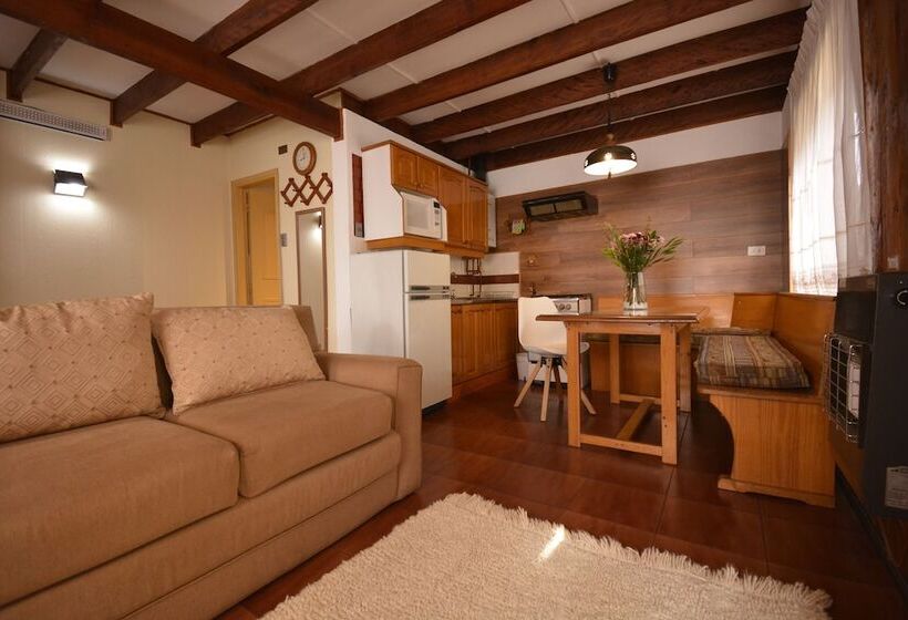 בית מלון כפרי Di Torlaschi