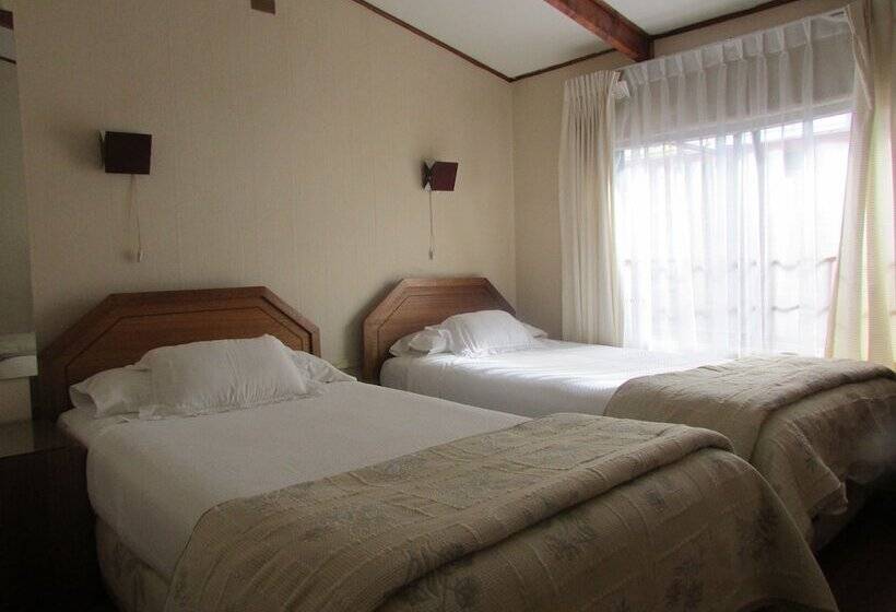 בית מלון כפרי Di Torlaschi