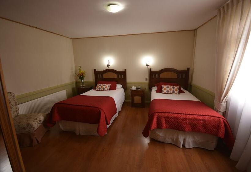 בית מלון כפרי Di Torlaschi