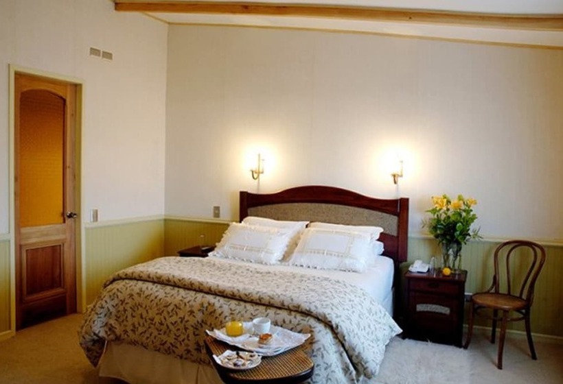 בית מלון כפרי Di Torlaschi