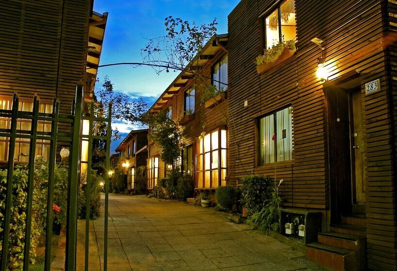 בית מלון כפרי Di Torlaschi