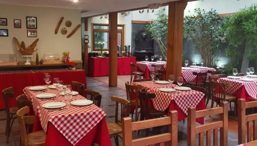 Hotelli Di Torlaschi