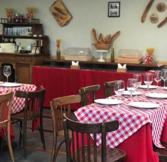 Hotelli Di Torlaschi