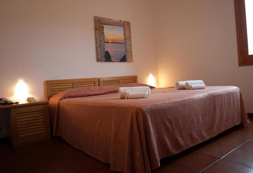 בית מלון כפרי Garibaldi