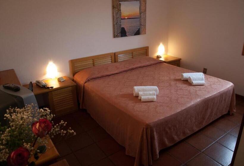 בית מלון כפרי Garibaldi