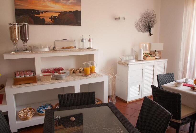 בית מלון כפרי Garibaldi