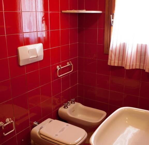 בית מלון כפרי Garibaldi