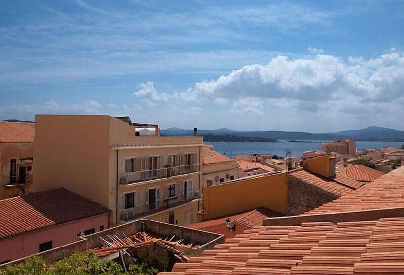 בית מלון כפרי Garibaldi