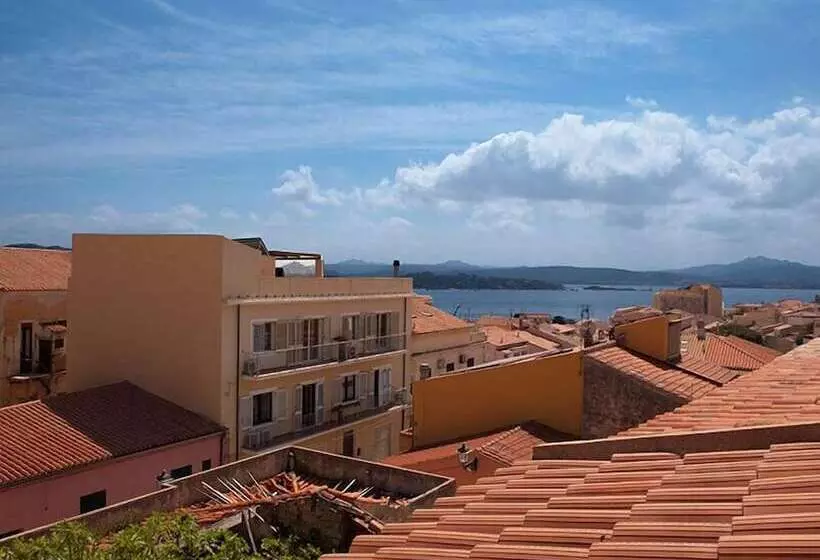 Hotelli Garibaldi