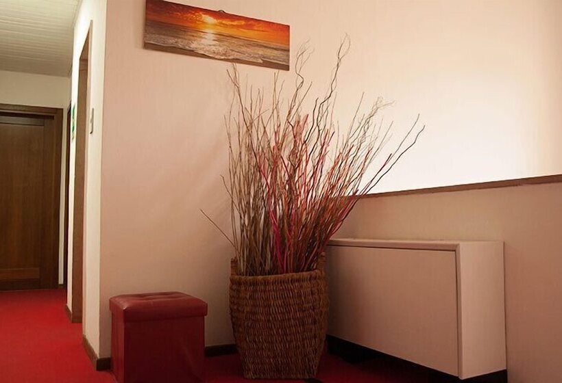 בית מלון כפרי Garibaldi