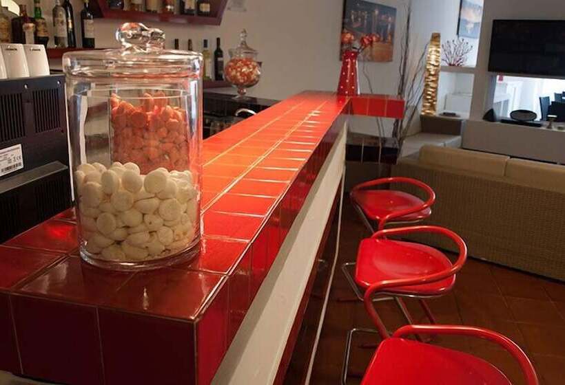 בית מלון כפרי Garibaldi