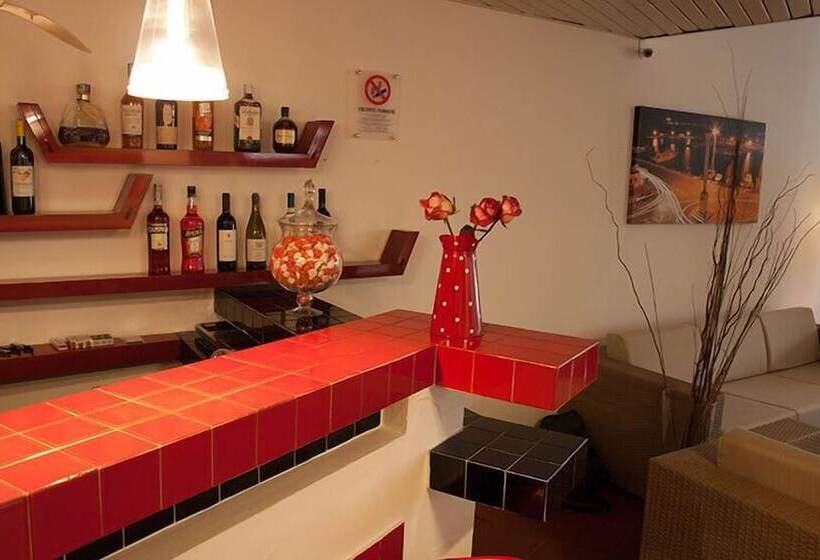 בית מלון כפרי Garibaldi