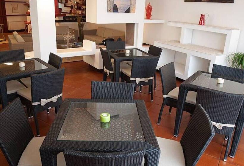 בית מלון כפרי Garibaldi