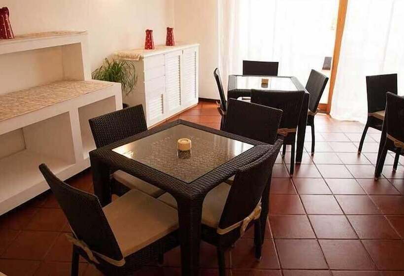 בית מלון כפרי Garibaldi