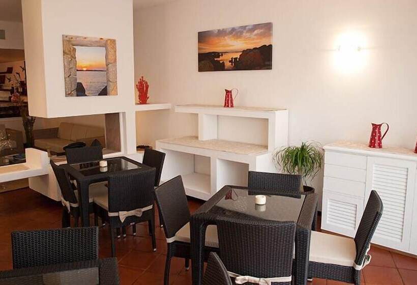 בית מלון כפרי Garibaldi