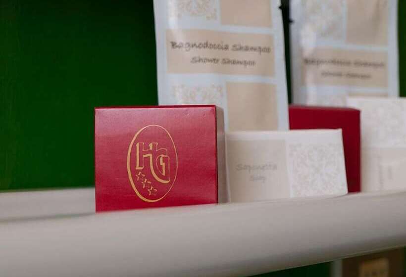 בית מלון כפרי Garibaldi