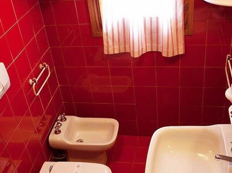 בית מלון כפרי Garibaldi