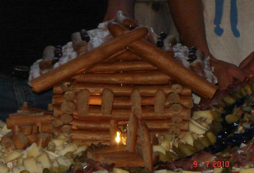 Отель Gomagoierhof