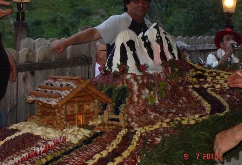 Отель Gomagoierhof