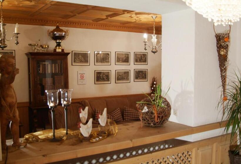 Отель Gomagoierhof