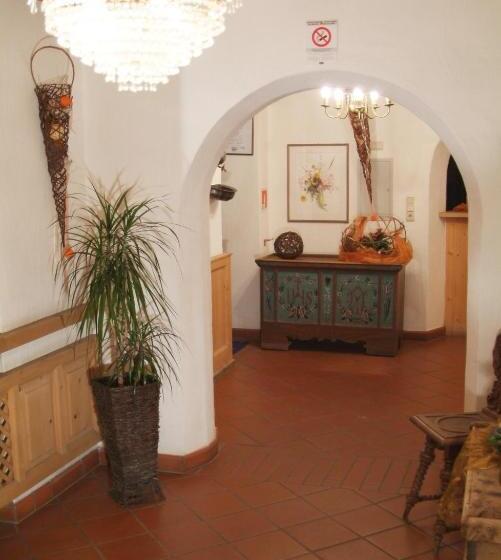 Отель Gomagoierhof