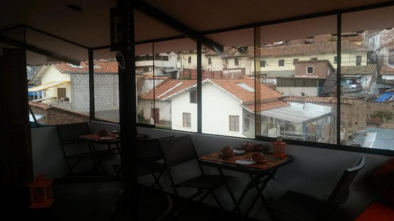 Отель Hatun Quilla