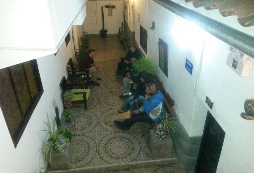 Отель Hatun Quilla