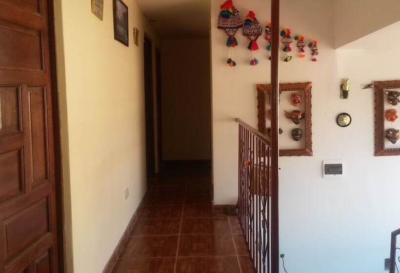 Отель Hatun Quilla