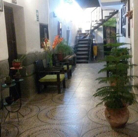 Отель Hatun Quilla