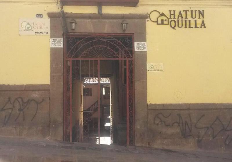 Отель Hatun Quilla